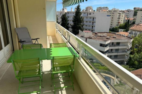 Nice apartment near the city center of Cannes